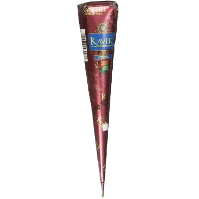 Kaveri Mehendi Cone - 1 Pc - 12360 - Rokomari product